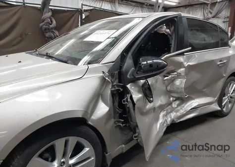 2014 Chevrolet Cruze Ltz z USA, uszkodzony, nr VIN 1G1PG5SB7E7239719